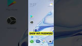 How To Find WiFi Password on Android screenshot 2