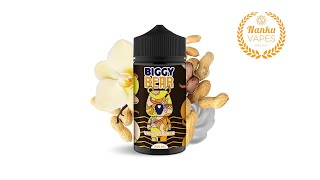 E-LIQUID REVIEW: Vanilla Crunch by Biggy Bear
