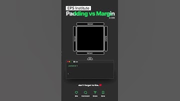"Master Margin & Padding in CSS | Block & Inline Explained! 🚀 #Shorts"