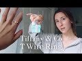Tiffany & Co Tiffany T Wire Ring 18k Rose Gold: is it too pink? price increases?