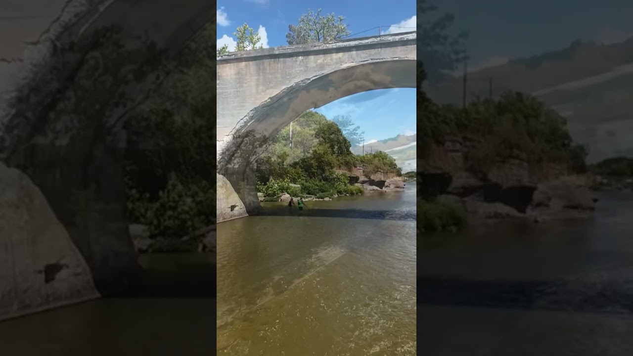 Peaceful FPV drone video 