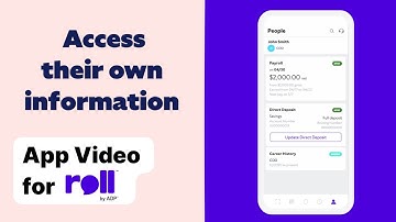 Vidico x Roll - App Video Example