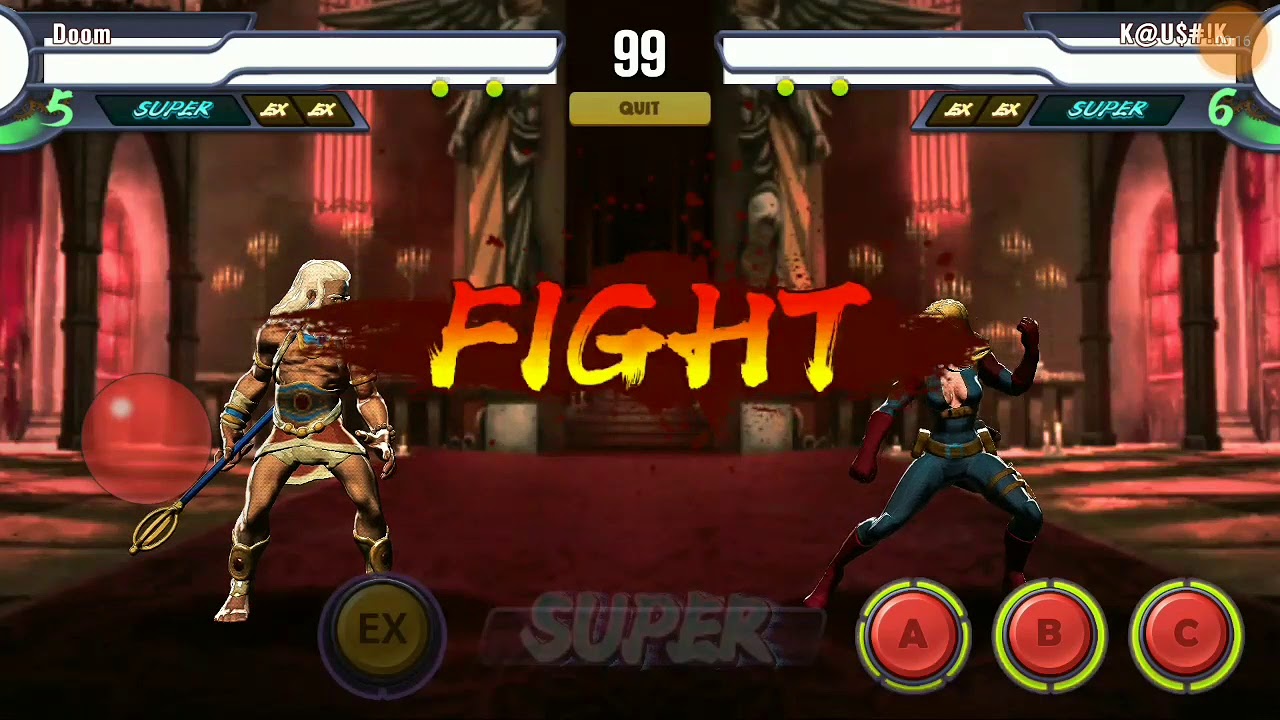 K@U$#!K (Linda) Vs Doombawkz (Trinity) - clutch match of all time!!