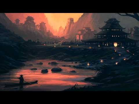 [Liquid Drum & Bass] Triatik - Oriental Escape (Original Mix)