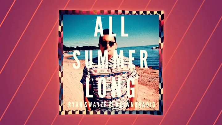 Ryan Swayze VS No Tv No Radio - All Summer Long (L...