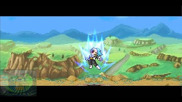 God Vegeta Vs GoldenFrieza(DBZ Ultimate Power 2 Promo)