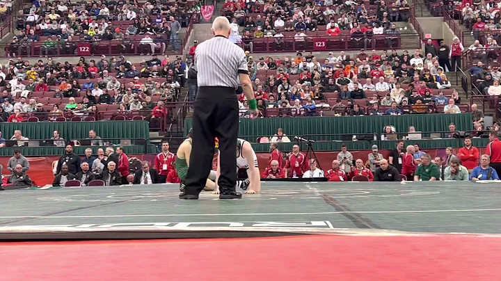 120 D2 Final, Brendan McCrone, Lake Catholic vs Br...