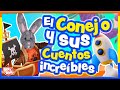 Conejo y sus cuentos increíbles - Bely y Beto