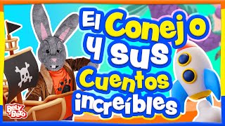 Conejo y sus cuentos increíbles - Bely y Beto by Bely y Beto Oficial 737,335 views 1 month ago 18 minutes
