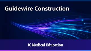Coronary Guidewire Construction
