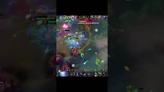 Miracle on luna showed highlight - dota 2 #shorts #dota2 #rampage #highlight #miracle #luna