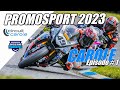 Promosport 2023 round 2 l enfer de carole ep1