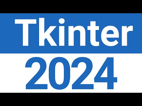 Master The Tkinter