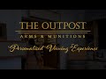Personalised viewing experiences  the outpost rockhampton