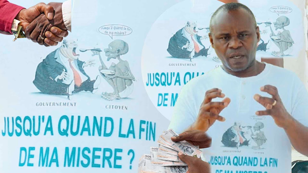 Gabriel Rufyiri m'urugamba arimwo asavye umuganda aba diaspora