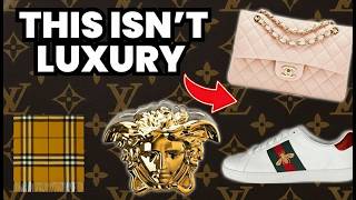 15 Luxury Brands Seriously Struggling Right Now (After Years of Price Hikes)