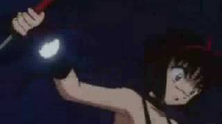 a very random inuyasha vid