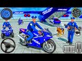 Police Car Driving Chase Simulator 3D - Real Multi-Storey Cars Driver  Game 2025 - Android GamePlay 