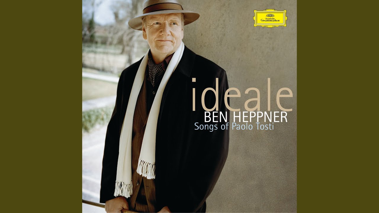 Tosti: Lasciami! Lascia ch'io respiri (Quattro canzi d'amaranta) - Michael Rot