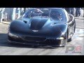 Keith Berry E2 Pass at Holly Springs Motorsports - 4.28@169MPH!