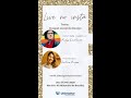 LIVE: O papel social do Design