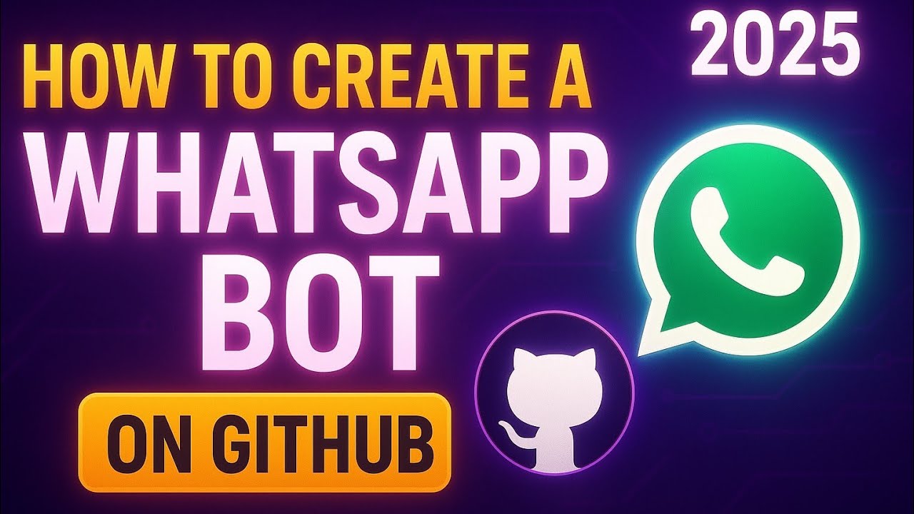 [5]Create Arslan-md WhatsApp Bot in 2025 | Free GitHub Deploy" 🚀📱 - YouTube