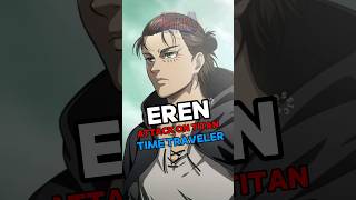 Download Lagu Eren ril Time Traveller? #shorts #anime #animeindo MP3