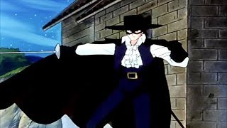 WAKE UP MY FRIEND!  | The Legend Of Zorro | Full Episode 4 | English