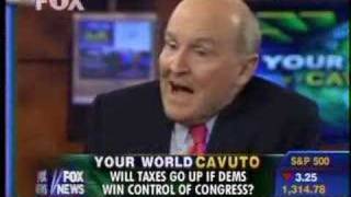Neil Cavuto's Republican campaign ad