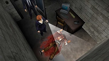 The X-Files: Resist or Serve - Dana Scully Walkthrough # 2