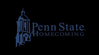 2023 Penn State Homecoming Day Parade Livestream Intro