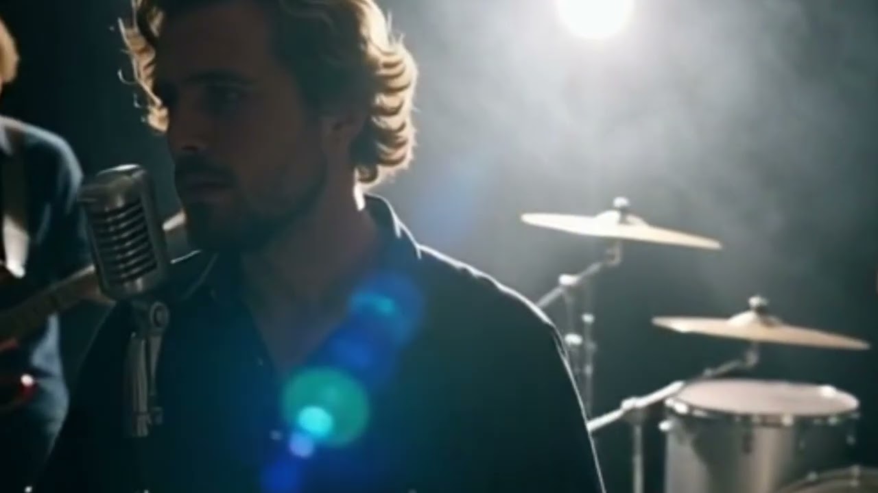 KARIARDE - I was walking through the night alone