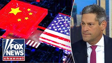 Meta executive warns of China’s AI threat: ‘THEY’RE ALL IN’