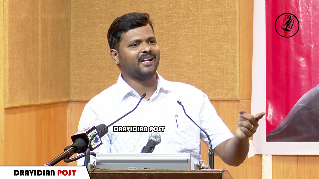 மரு. செந்தில்பாலனுக்கு பாராட்டு | கார்த்திக் இராமசாமி | Karthik ...