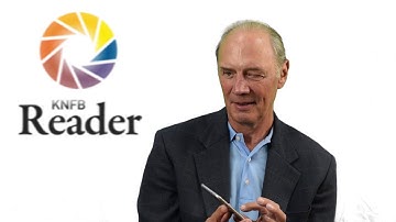 KNFB Reader Online School - Overview of KNFB Settings