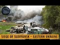 T03 PDA.news: Frontline Slovyansk Ukraine 2014