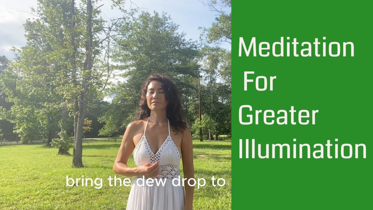 Энергетическая медитация «Дерево Бодхи» – Великое Просветление. Из моего опыта в буддийском храме.