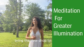 Tree BODHI Energy Meditation – Greater Illumination. From My Time at a Buddhist Temple screenshot 4