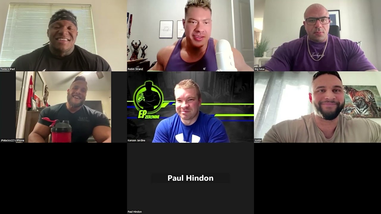 SHRINKING WAIST FOR CALI PRO? w/ TONIO BURTON & JOE PALACIOS | Canadian Beef Podcast #127