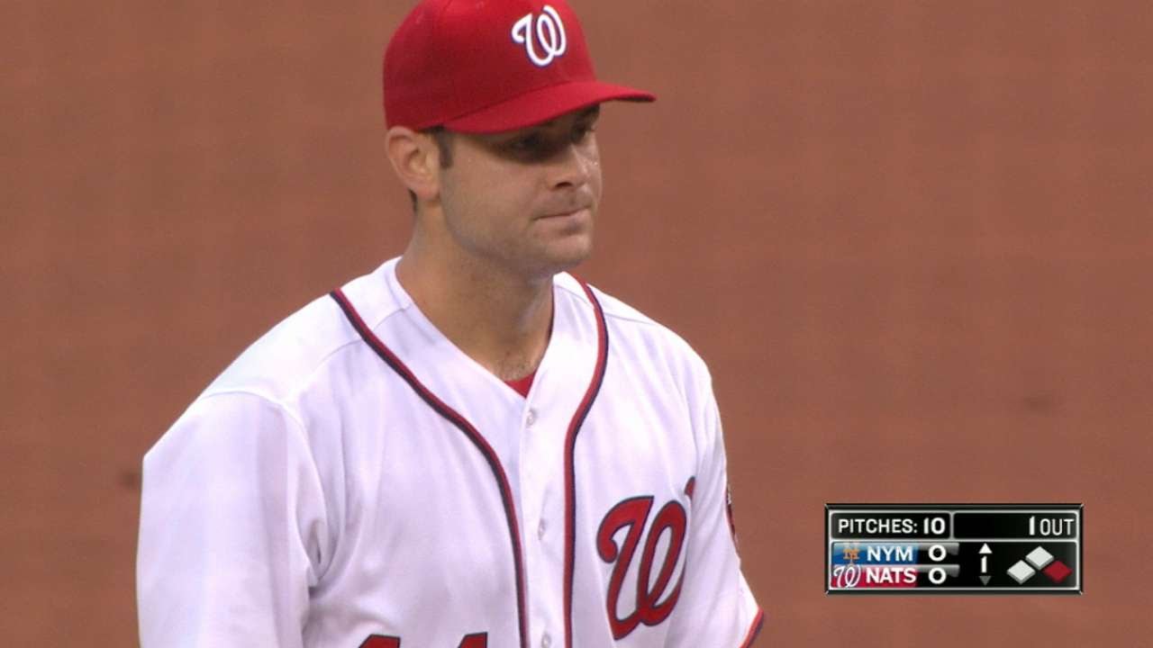 Nationals' Lucas Giolito makes highly anticipated debut - Sports Illustrated