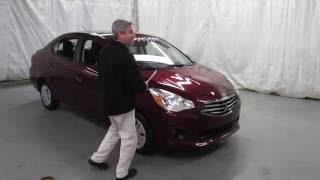 2017 Mirage G4 Walkaround