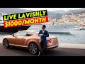 Live Lavishly for $1000/Month: Top 10 Countries Revealed!