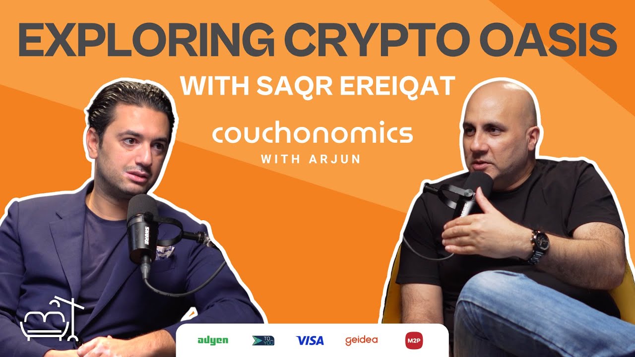 Navigating the Crypto Oasis: Blockchain Innovation and the Future of  Decentralized Architecture