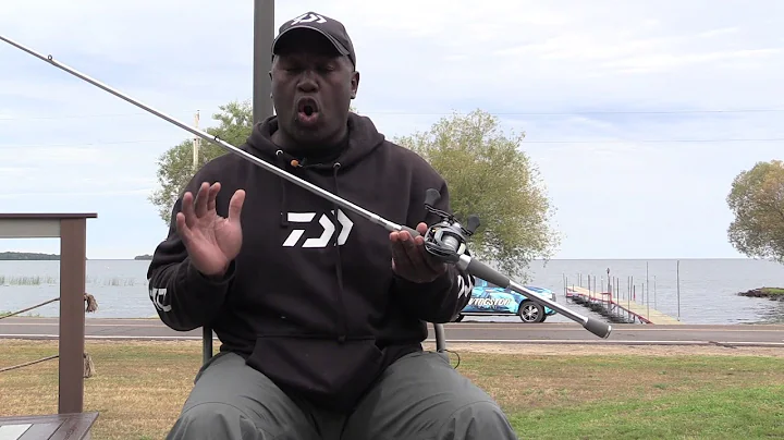 Ish Monroe's Flippin' Rod