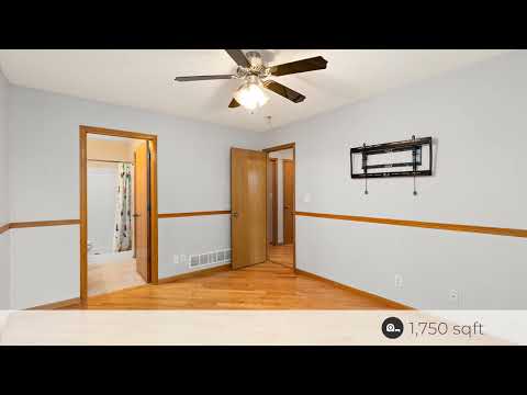 520 SE Westgate Dr, Waukee, IA home video tour