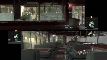 Modern Warfare 2 - Body Count