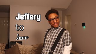 Jeffery to Jeff x Family Matters x Jeffery Wayne (@jwayne100)