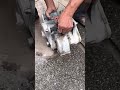 Handheld Brick Wall Cutting Machine