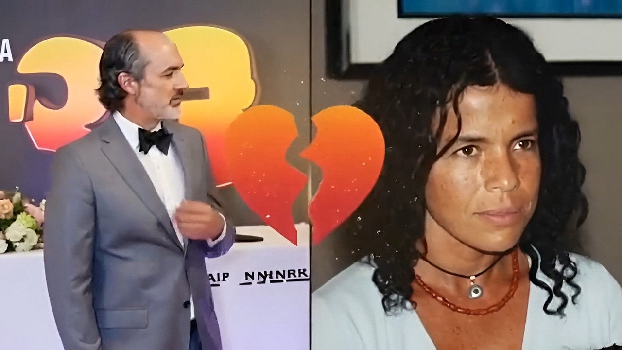 CARLOS ALCÁNTARA SE SEPARÓ TODO SOBRE JOSSIE LINDLEY, SU EXESPOSA, Y CÓMO EMPEZÓ GRAN HISTORIA AMOR