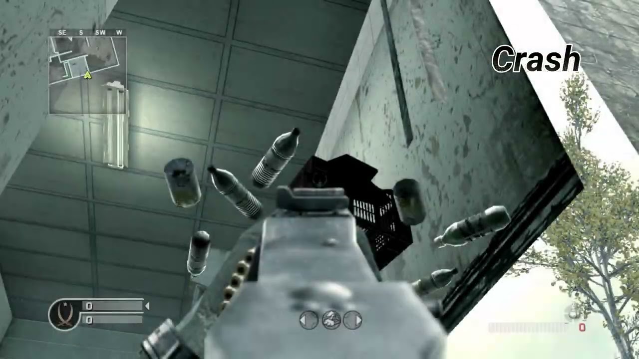 Cod4 Glitches, Bounces and Elevators in 2026?!